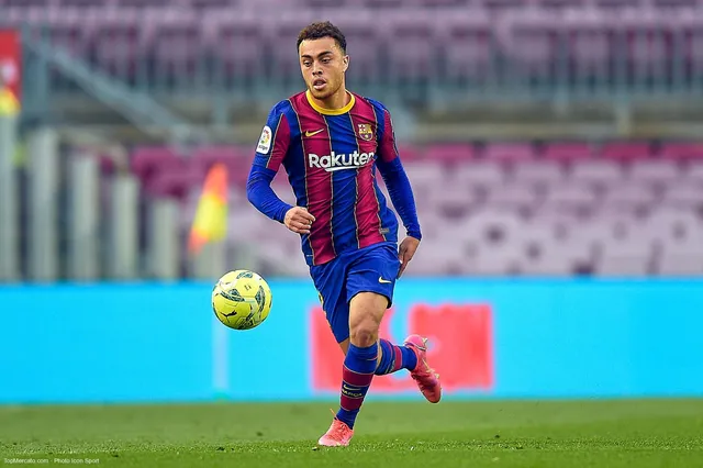 Officiel Mercato - Barça : Sergino Dest part en Serie A