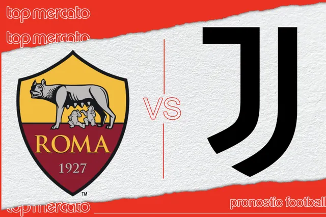Pronostic AS Rome Juventus et meilleures cotes à jouer – Serie A (05/05/2024)