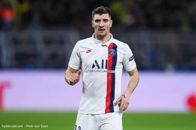 Dortmund : Meunier pourrait jouer la fin de saison avec le PSG