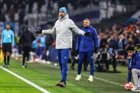 Mercato - OM : Tudor en danger