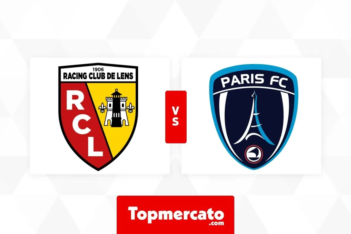 Pronostic Lens Paris FC