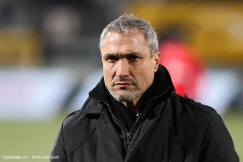 Lorient, Casoni : “Il va falloir hausser notre niveau de jeu”