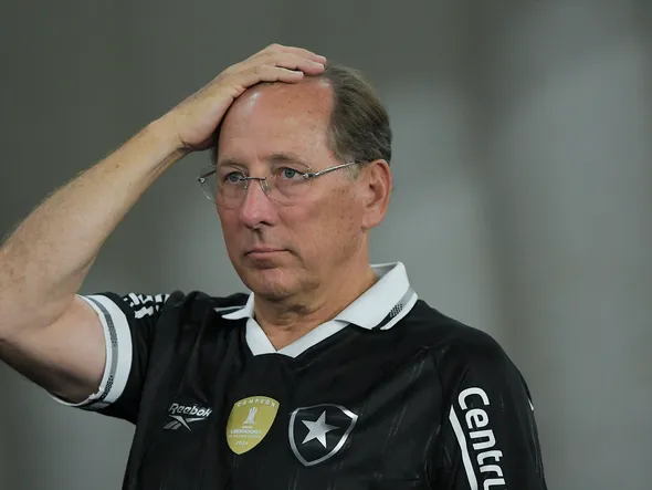Effectif bancal, élimination prématurée… Le Botafogo de John Textor plonge un peu plus dans le chaos