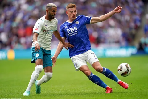 Community Shield : Leicester City s’offre Manchester City !