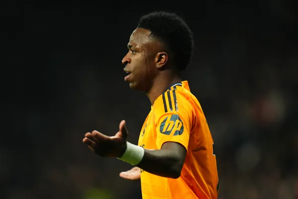 Real Madrid Vinicius Junior
