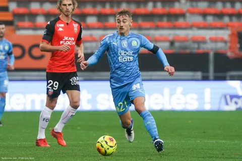 OM : la réaction de Rongier après la qualification