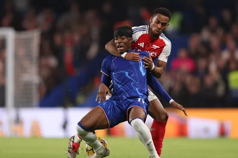 Mercato - Derby Chelsea-Arsenal pour le 3e meilleur buteur français de la saison !