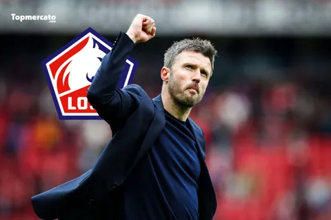 Mercato LOSC : Manchester United s’ajoute à la longue liste des courtisans d’une étoile montante à 30 M€