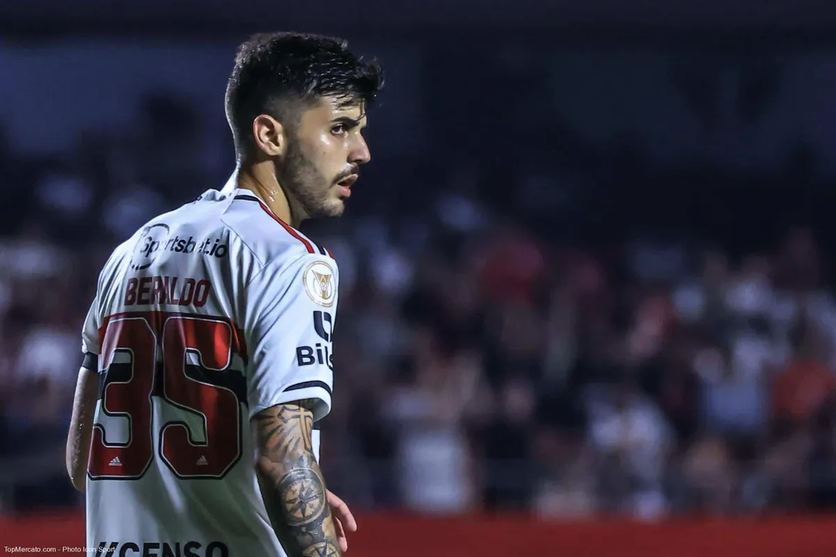 PSG : une légende de l’OM se prononce sur l’arrivée de Beraldo