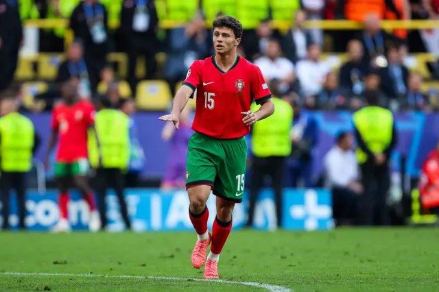 PSG : l’aveu de Joao Neves sur l’appel de Luis Enrique