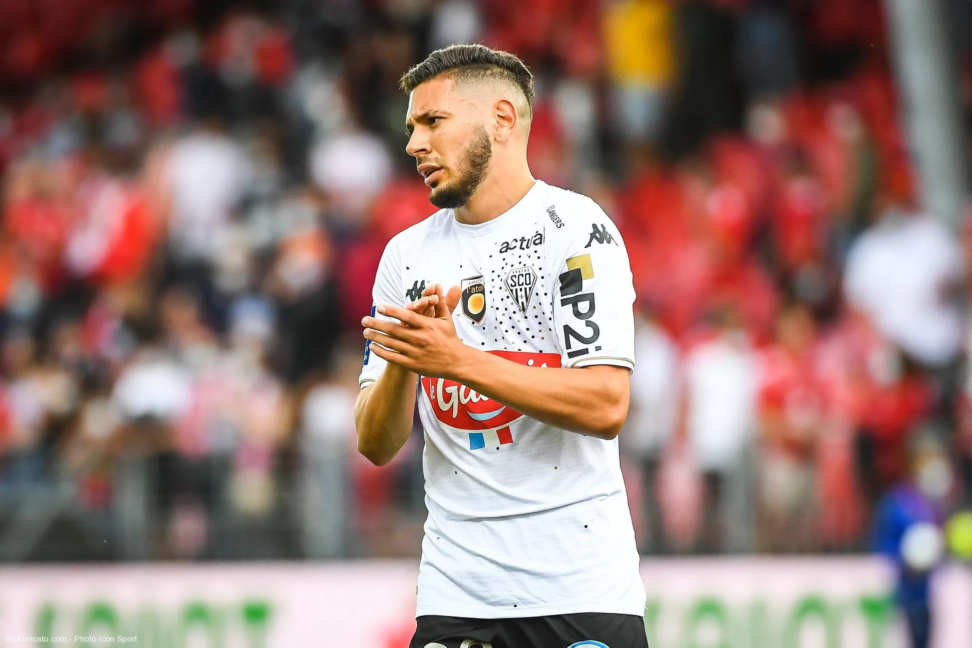 Farid El Melali, SCO, Angers