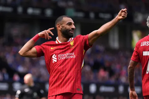 Mercato - Le PSG favori dans le dossier Salah !
