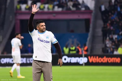 Un ex-star de l’OM envisage d’entraîner le club !