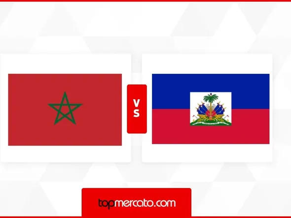 Pronostic Maroc Haïti – Coupe du Monde 2026 (25/06/2026)