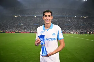 OM : les débuts records de Nayef Aguerd