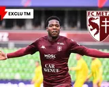 Mercato Metz : “ce serait avec plaisir”, Aaron Leya Iseka ouvert à un come-back