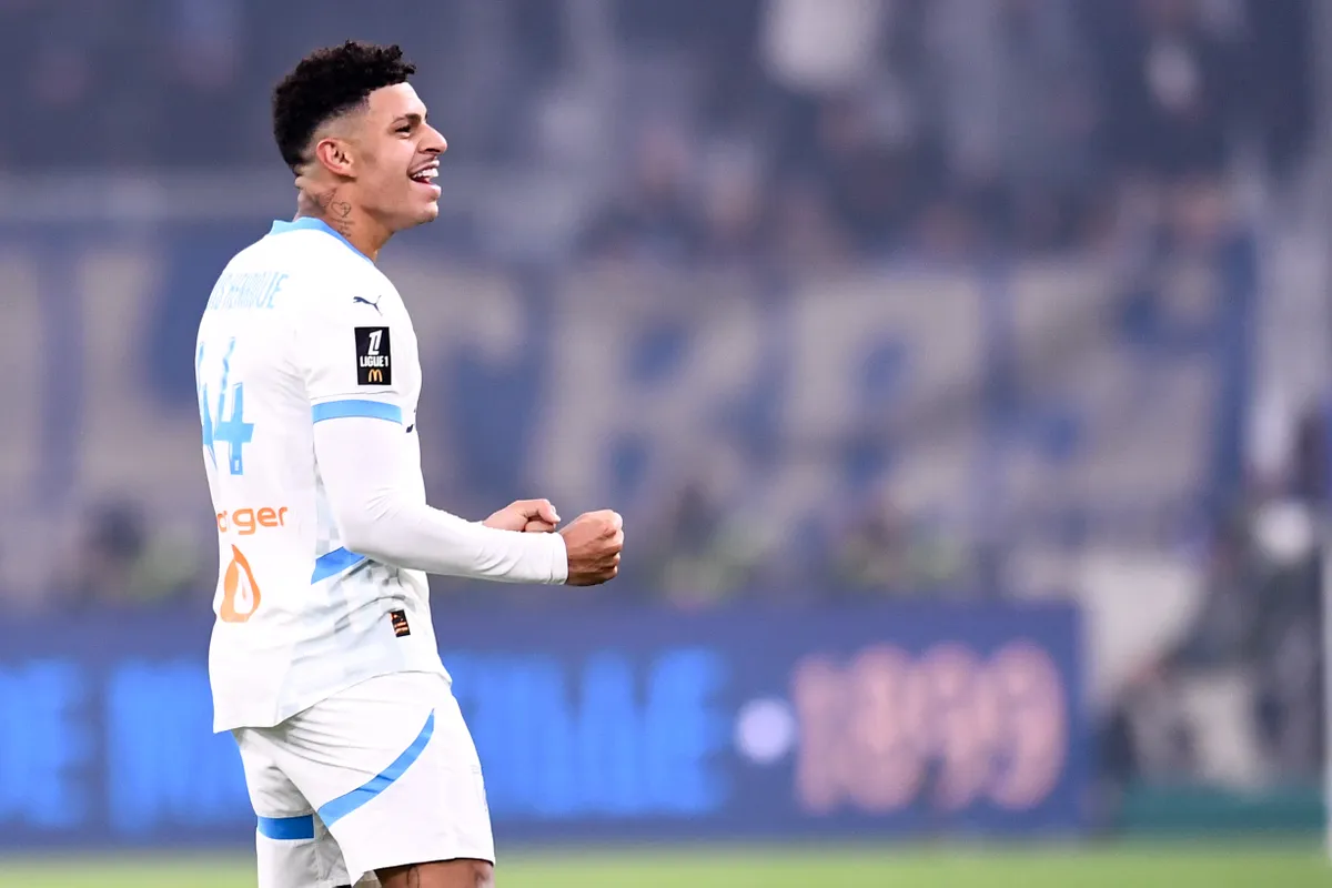 Luis Henrique OM Marseille