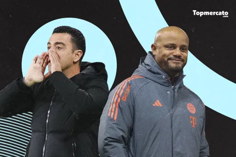 Mercato Manchester City : six entraîneurs susceptibles de prendre la succession de Pep Guardiola