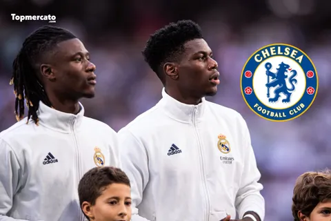 Mercato Chelsea : un Bleu du Real Madrid ciblé pour l’été 2026