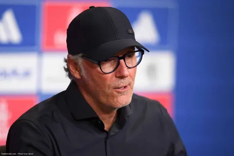 OL : “Ma principale erreur…”, la terrible confidence de Textor sur Blanc