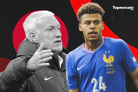 La liste des 23 Bleus de Didier Deschamps pour la Coupe du monde 2026 selon l’IA