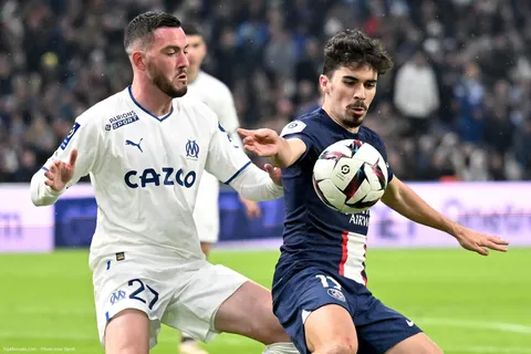 Match PSG – OM : chaîne TV et compos probables