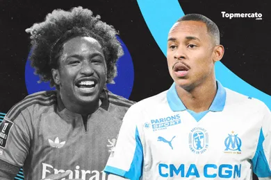 L’OM et l’OL en concurrence sur le mercato à cause de Malick Fofana et Igor Paixão