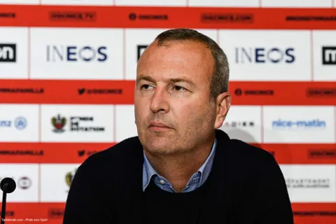 Mercato - Nice : Fournier sur le départ au lieu de Galtier ?