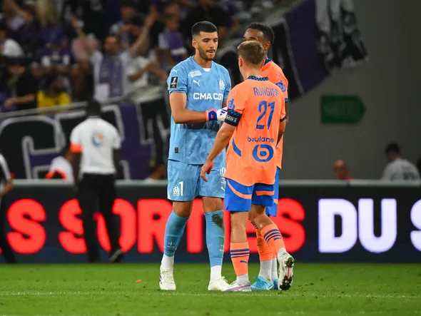 Quiz foot : l’OM sort une tunique spéciale 125 ans, testez-vous sur les maillots originaux les plus fous !
