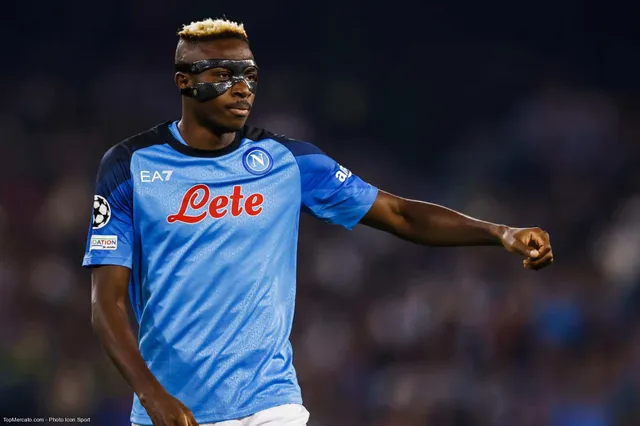 Mercato - Osimhen, le PSG passe à l’action !