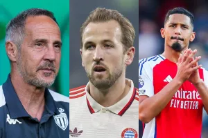 Un attaquant de Monaco visé par l’AS Roma, Kane répond à la Premier League, Saliba scelle son avenir… Les 3 infos mercato du jour