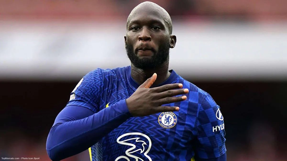 Romelu Lukaku Chelsea