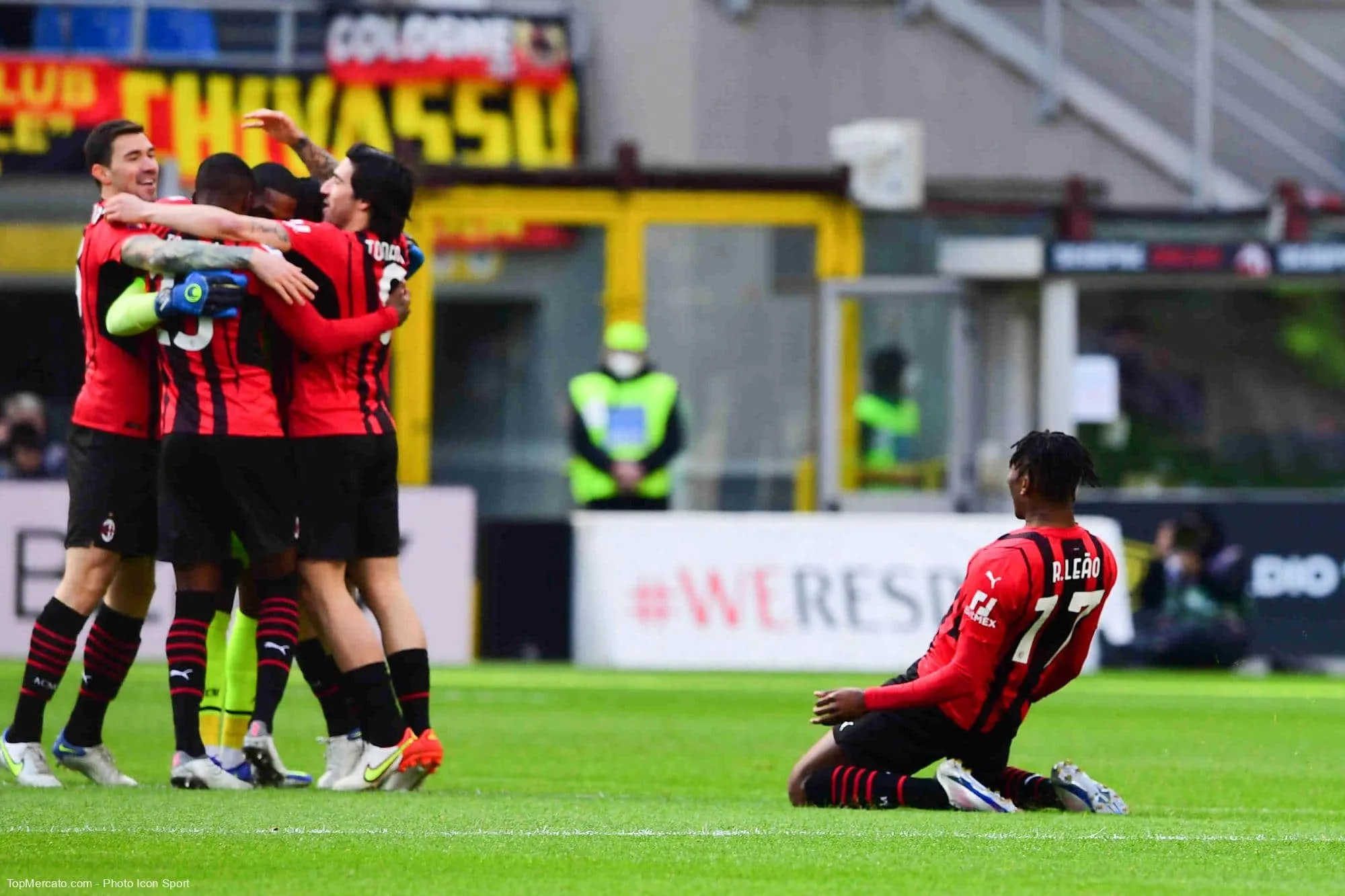 Rafael Leao, Milan AC