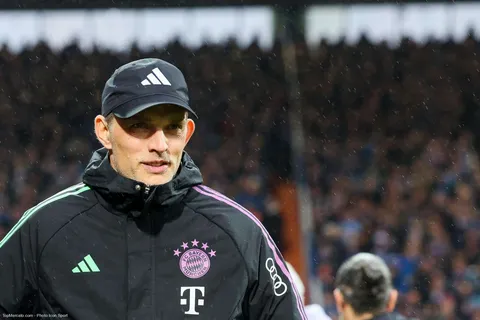Mercato - Bayern Munich : une décision tombe sur Tuchel !