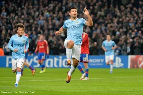 Man City : la mise au point d’Agüero sur son avenir