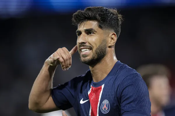 Marco Asensio PSG Paris Saint-Germain