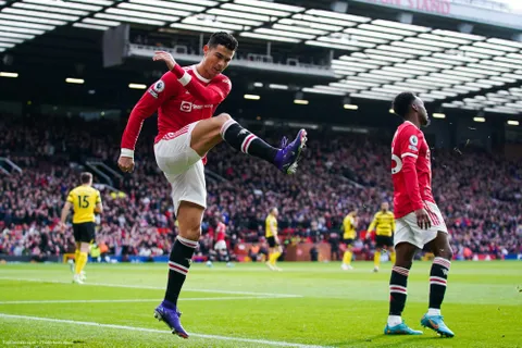 Man Utd : Cristiano Ronaldo perd 10 millions d’euros !