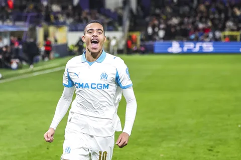 Mercato OM : l’offre XXL d’un prétendant de Mason Greenwood révélée