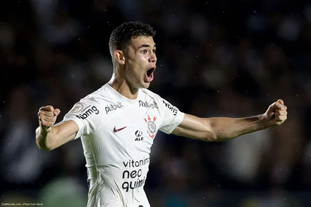 Mercato - PSG : “Je lui ai demandé de revenir”, ça se tend avec les Corinthians pour Moscardo !