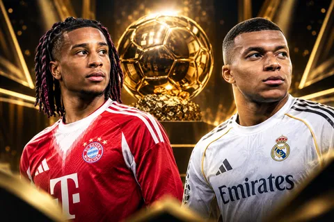 Ballon d’Or 2026 : vote pour ton Top 10 avec Olise et Mbappé en favoris