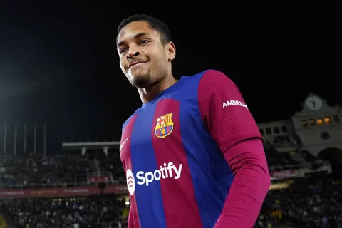 Le Barça retoque une offre pour Vitor Roque