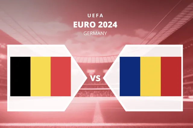 Pronostic Belgique Roumanie – Euro 2024 (22/06/2024)