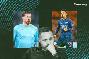 Mercato OM : 10 recrues au milieu de terrain en 18 mois, l’impossible construction pour De Zerbi