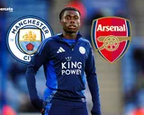 Mercato – Manchester City s’active pour doubler Arsenal et s’offrir Jeremy Monga !