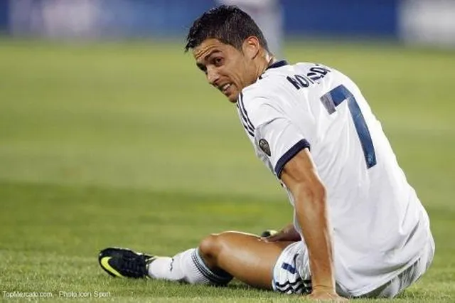 Ballon d’Or : CR7 ne peut s’empêcher d’en parler