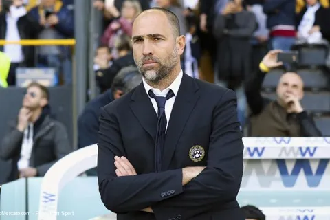 Udinese : le coach Tudor prolonge jusqu’en 2020 (Officiel)