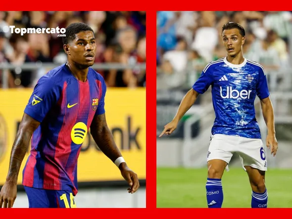 Barça – Como (Trophée Gamper) : le match amical est-il diffusé ?