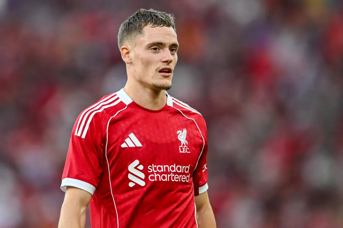 Florian Wirtz, Liverpool