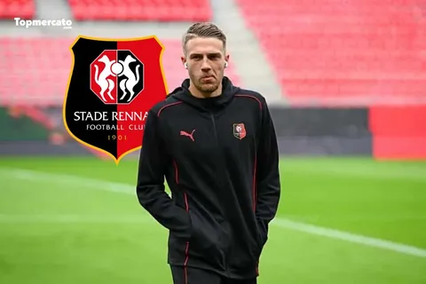 Mercato Rennes : les 2 pistes du SRFC pour remplacer Adrien Truffert