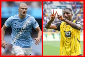 Manchester City – Borussia Dortmund : chaîne TV, heure et compos probables du match